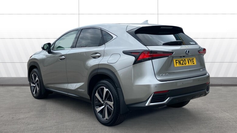 Lexus NX 300h 2.5 Takumi 5dr CVT [Pan roof] Hybrid Estate